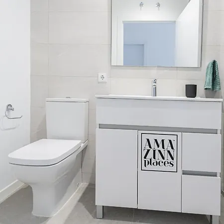 Apartamento Malvarrosa Ii
