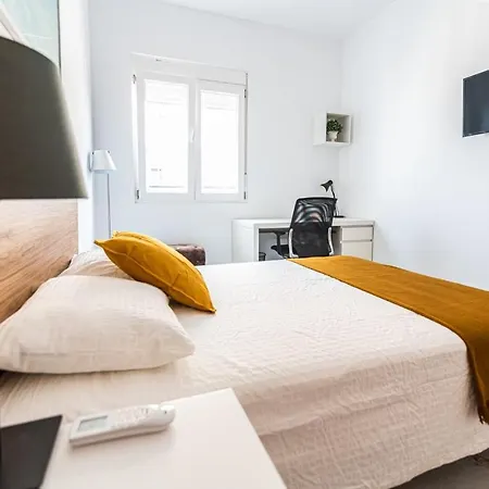 Apartamento Malvarrosa Ii Appartamento *