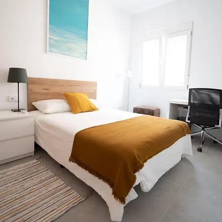 Apartamento Malvarrosa Ii * Valenza