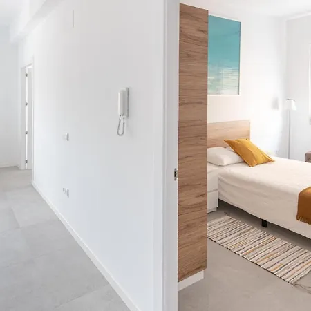 Appartamento Apartamento Malvarrosa Ii *