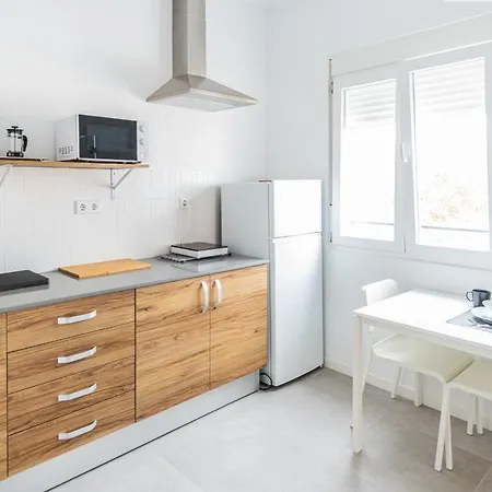 Apartamento Malvarrosa Ii Valenza