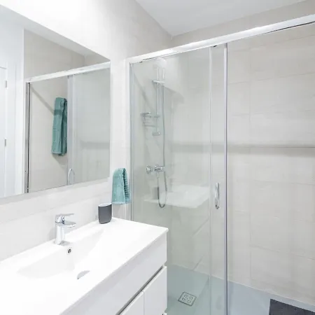 Apartamento Malvarrosa Ii